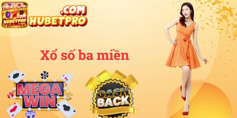 Xổ số ba miền